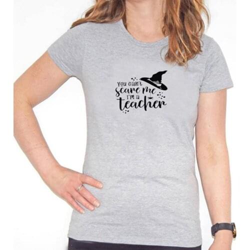 80%HOTLadies Summer Casual Loose Letter Hat Print Short Sleeve Round Neck Thin T-shirt Top