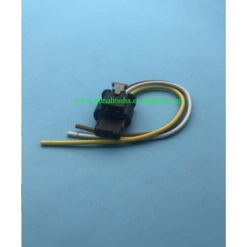 Free shipping 10 PCS PDC Parking Sensor Plug Cable 4F0973703 3C0973203
