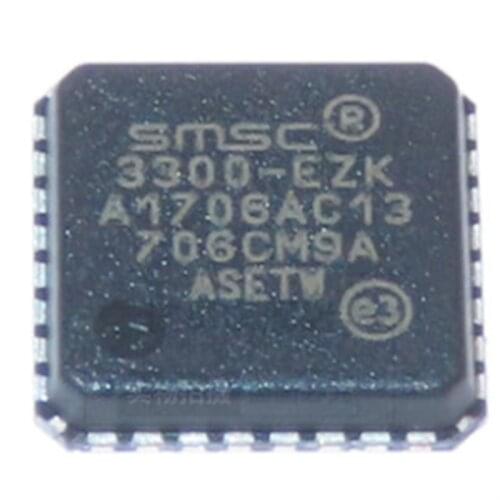 Free shipping USB3300-EZK USB3300 3300-EZK USB3300-EZK-TR USB 10PCS