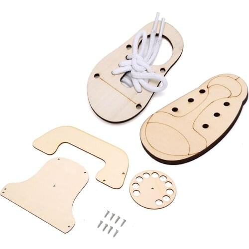 Baby Busyboard Material Busy Board Diy Accessories Baby Early Educational Toys