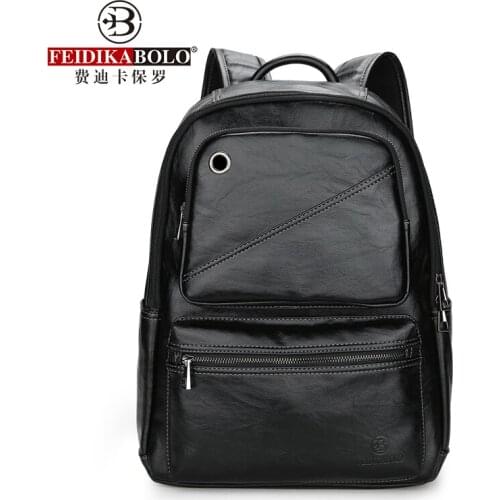 Men's Travel Backpacks FEIDIKABOLO China