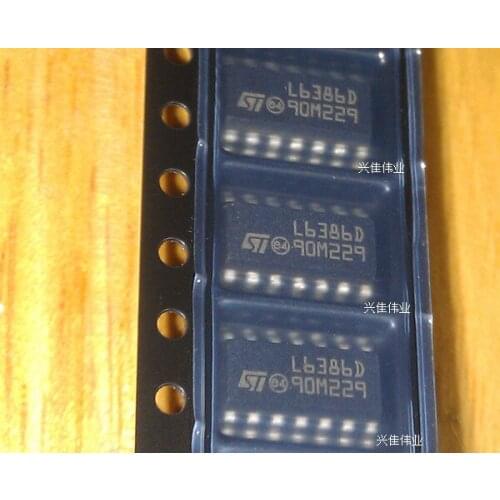 L6386D L6386D013TR SOP14