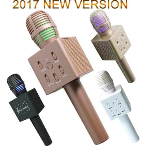 Latecomer Microphones