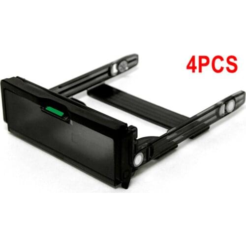 4PCS 3.5 HDD 506601-002 506601-001 663074-001 for HP Z600 Z620 Z640 Z800 Z820 Z840 Hard Drive Tray Caddy
