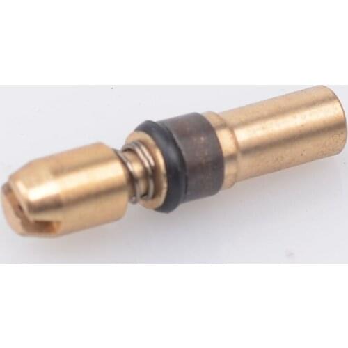 Inflatable 3 Stage Piston Head High Pressure Copper Head 6mm 30mpa High Pressure Pump Repair Parts High Pressure Head O Ring