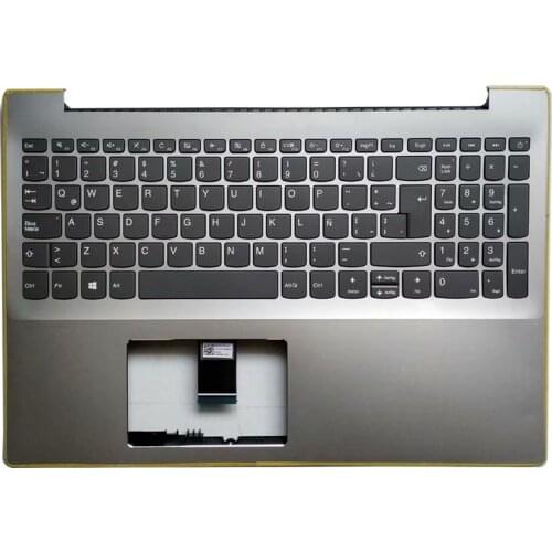 New laptop Latin keyboard for Lenovo ideapad 720-15 720-15IKB LA laptop Keyboard 5CB0P26357
