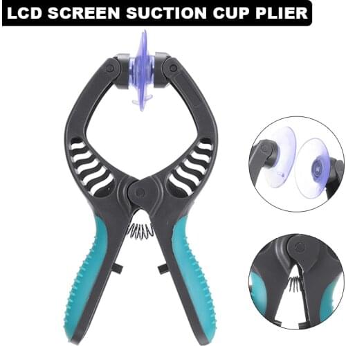 New Suction Cup Pliers Hand Disassembly Tool Portable LCD Screen Opening Plier for Mobile Phone Repair Removal Tools Set