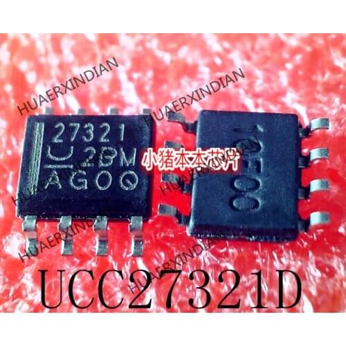 New Original UCC27321 UCC27321DR 27321 SOP-8