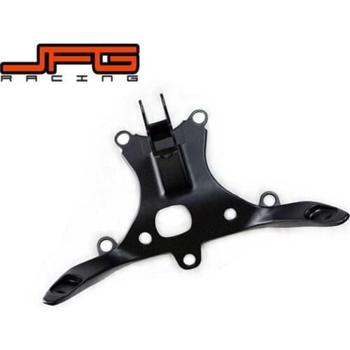 Motorcycle Front Upper Fairing Headlight Holder Brackets For YAMAHA YZFR1 YZF-R1 YZF R1 2000 2001 00 01