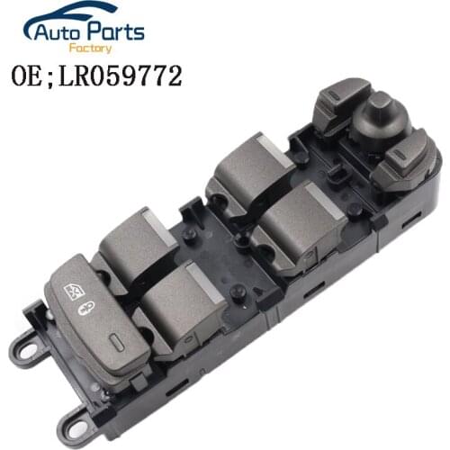 Power Window Switch Front For Land Rover Discovery Sport 2015-2018 LR059772 FK72-14540-AC, LR085483