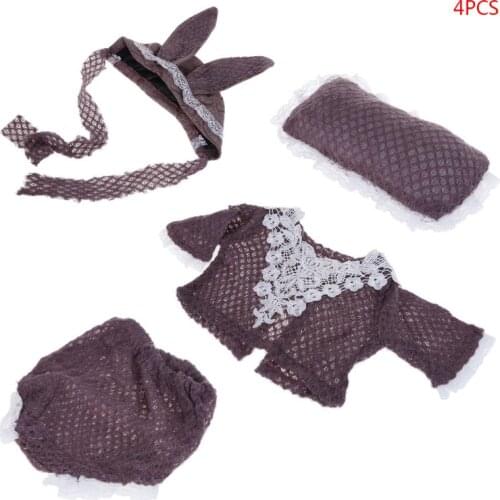 Qianquhui Sets Of Clothes For Newborn Girls