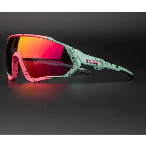 2020 Cycling Sunglasses Photochromic Bike Glasses Polarized Eyewear Goggles For Men Women Outdoor UV400 MTB Bike Road