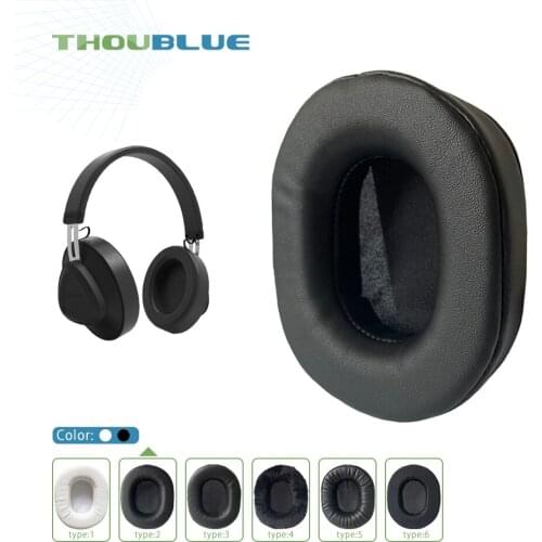 THOUBLUE Replacement Ear Pad For Bluedio TM Earphone Memory Foam Cover Earpads Headphone
