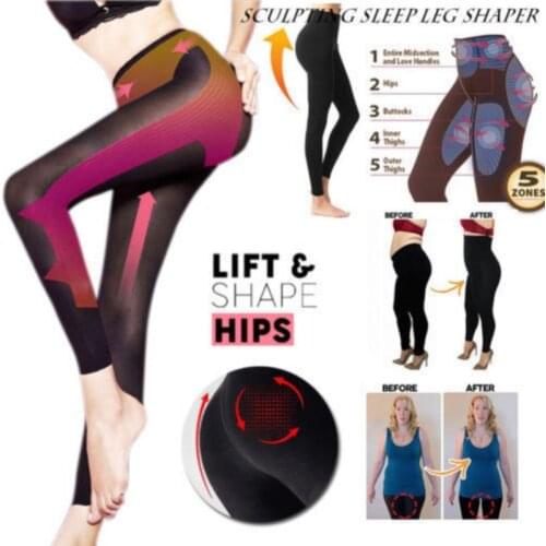 Slimming Pants Women Mother Sports Legging Waist Trainer After Give Birth Shapewear Tummy Control Panties Body Shaper Dropship