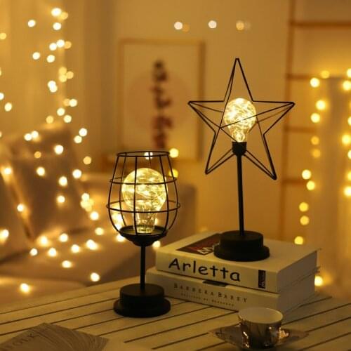WINZSC LED String Lights With Transparent Wire