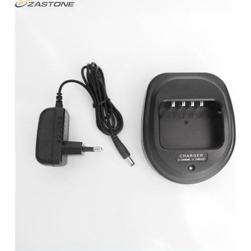 ZASTONE 889G Charger walkie talkie Two Way Radio recharge stand Split power adapter