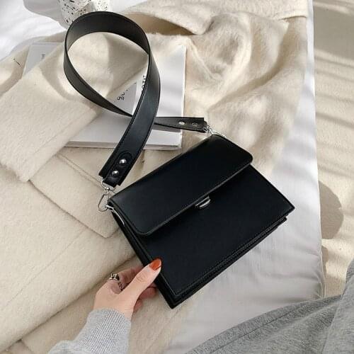 Ladies Shoulder Bags 2020 Winter New Messenger Bags Retro Ladies Bags Luxury Designer Womens Bags Daily Womens Bags