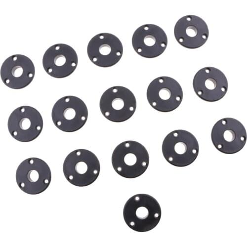 16Pcs Replacement Rod Bearings for Table Foosball Table Rod Ball Bearings