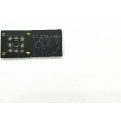 2 pcs/lot for Huawei C8813 eMMC with Programmed firmware NAND flash memory IC chip