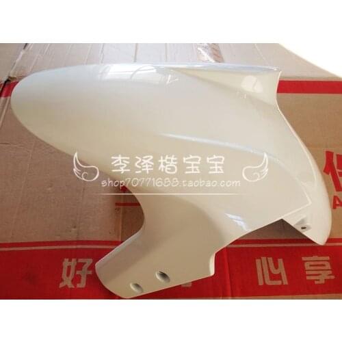 Motorcycle Accessories Small Huanglong Bj250-15A TNT25 Front Mudguard Assembly Fender