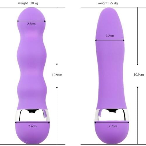 Diamond Small Thread Metal Ring Av Vibrator