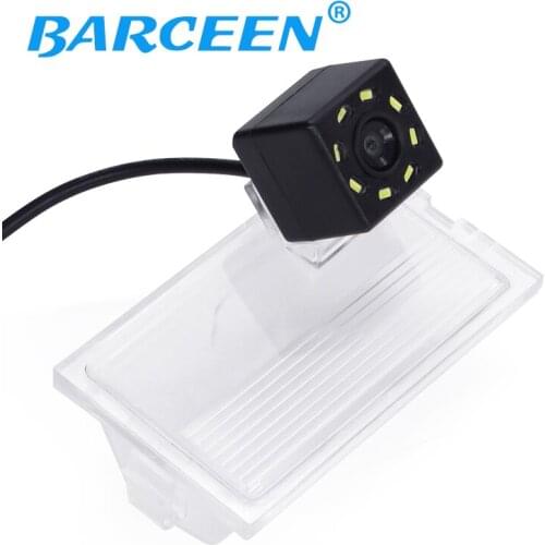 Car rear view camera Car parking backup Car Reverse Rear View Camera for Land Rover/Freelander 2/Discovery 3 4/Range Rover Sport