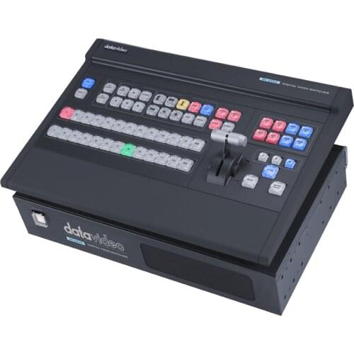 Free shipping HD / SD se-2850 8 / 12 channel switcher guide compatible with HD built-in subtitle system matting