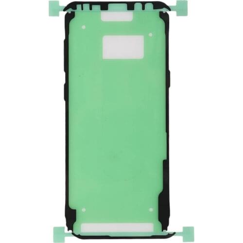 Double-sided adhesive sticker front housing for Samsung Galaxy S9 + G965F