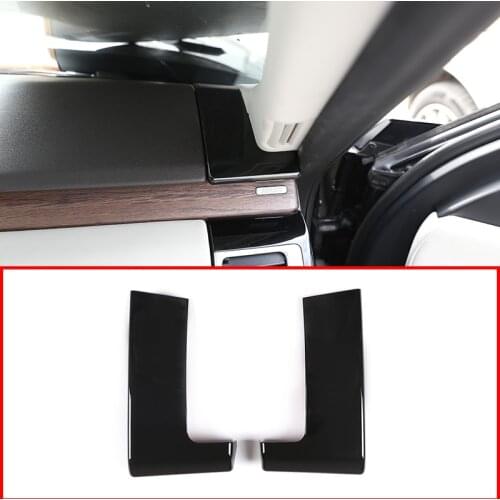 For Land Rover Discovery 5 LR5 L462 2017-20 For Range Rover Sport (L494) 2018-20 Dashboard Decoration Cover Trim Car Accessories