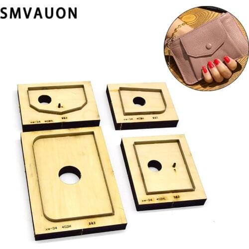 Wooden Die Cutting Diy Christmas Snap Multifunctional Grab Bag Dies Fille Scrapbooking Suitable For Die-Cutting Machines