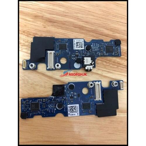 FOR DELL FOR XPS 15 9550 IO AUDIO BOARD P1GM9 0P1GM9 59T.048N.A00 works