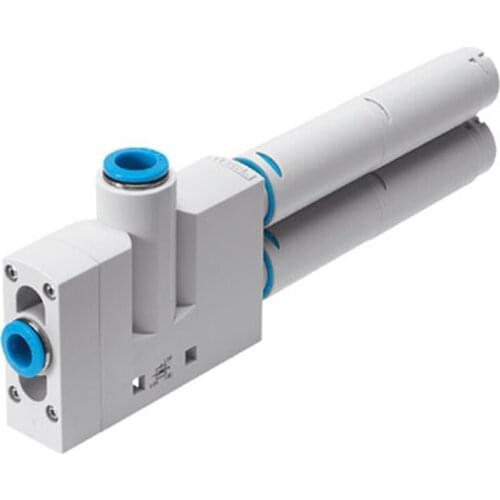 FESTO 193578 VN Vacuum Generators VN-20-L-T6-PQ4-VQ5-RO2
