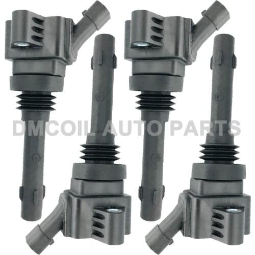 4 PCS ORIGINAL QUALITY IGNITION COIL FOR JAC REFINE S2 S3 S5 M3 M4 M5 2.0L 1.5L WITH TURBO (2014-) F01R00A066 160815140704