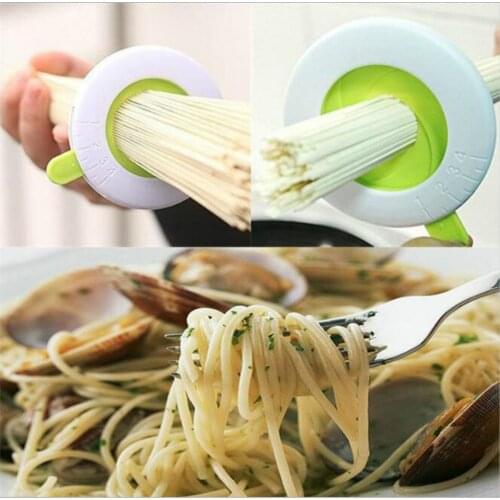 Kitchen Component Regulator Noodles Spaghetti Measures Quantitative Adjusting Disk Can Be Divided Into 1-4 part Measuring Tools