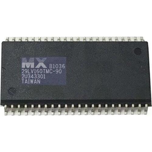For Sega Dreamcast Bios Chip Mx29Lv160Tmc-90 and29F1610 Bootloader Bios