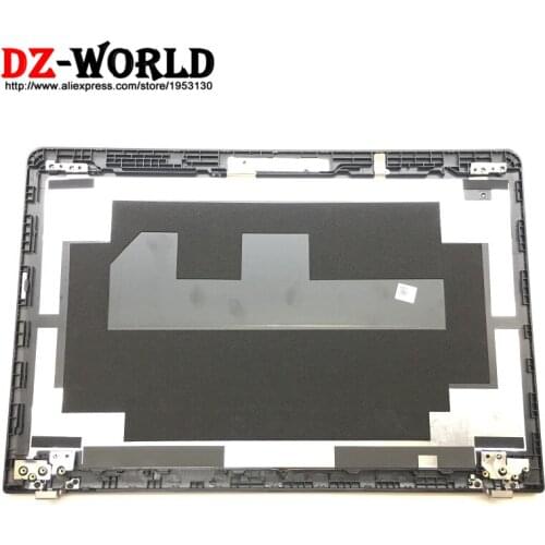 New Original Laptop Top Lid Screen Shell LCD Back Case Rear Cover for Lenovo ThinkPad E570 E575 2D Camera 01EP120