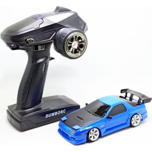 New RC Mosquito Car HGD1 Drift Mosquito Car RTR Version Rc Car Toys