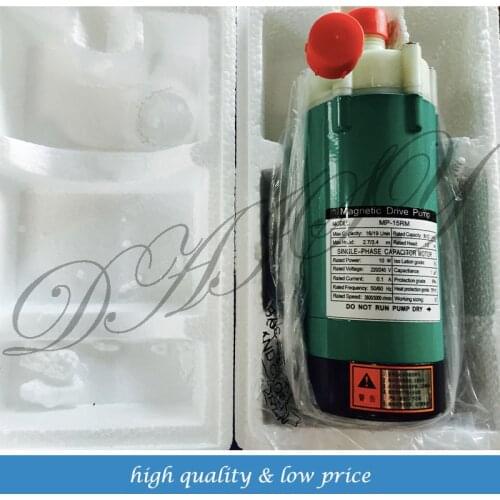 220v 50hz/60hz MP-15 Plastic Magnetic Drive Pump