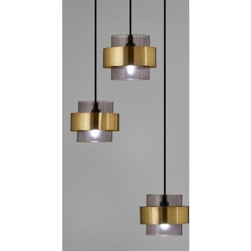 Simple Light Luxury Small Pendant Lights Fixtures Bedroom Bedside Lamp Restaurant Bar Counter Clothing Store Nordic Pendant Lamp