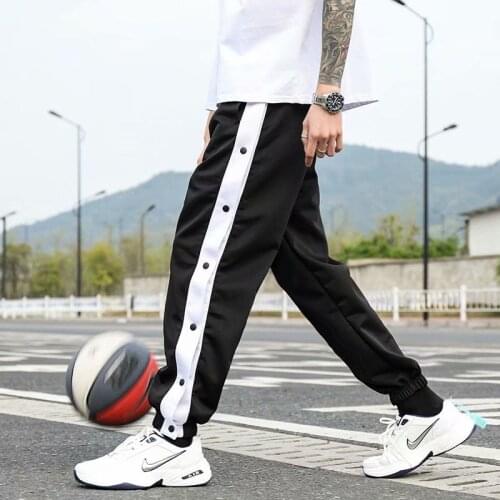 SexeMara Casual Men's Pants
