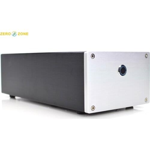 ZEROZONE HIFI RIAA 12AX7 Tube Phono amplifier Clone SHUER circuit MM (Moving Magnet) cartridge