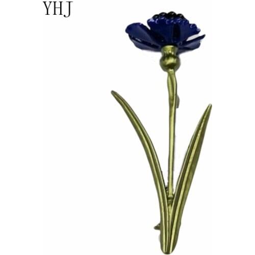 Броши цветок на одежду YHJ China At AliExpress