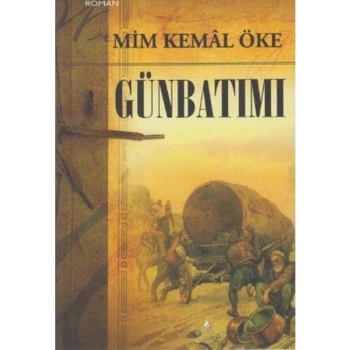 Sunset Mim Kemal Oke Lore Publishing (TURKISH)