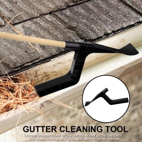 Gutter Tool Gutter Cleaning Spoon and Scoop