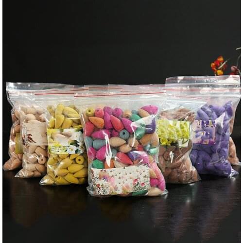 1pcs Incense Cones For Buddhism Backflow Tower Fragrance Aroma Spa Insense
