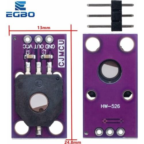 1PCS EGBO CJMCU-103 cjmcu 103 Rotary Angle Sensor SMD Dust-Proof Angle Sensing Potentiometer Module SV01A103AEA01R00