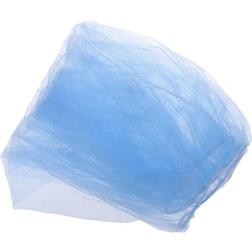 1pc Baby Stroller Pushchair Mosquito Insect Shield Net Mesh Stroller Accessories cart Mosquito Net Infants Protection Safe