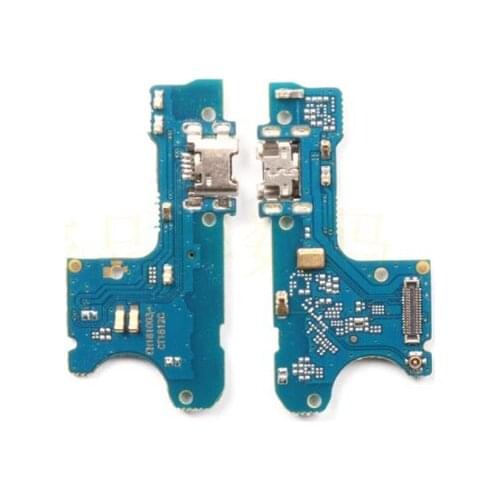 10pcs/lot,For Huawei Honor Play 8C BKK-AL00/10 Dock Connector Charging Port USB Charging Port Flex Cable Replacement