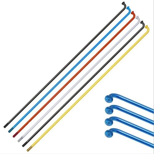 Ferry folding mountain bike Spokes Article 45 steel car banner article Spokes of high strength steel wire round