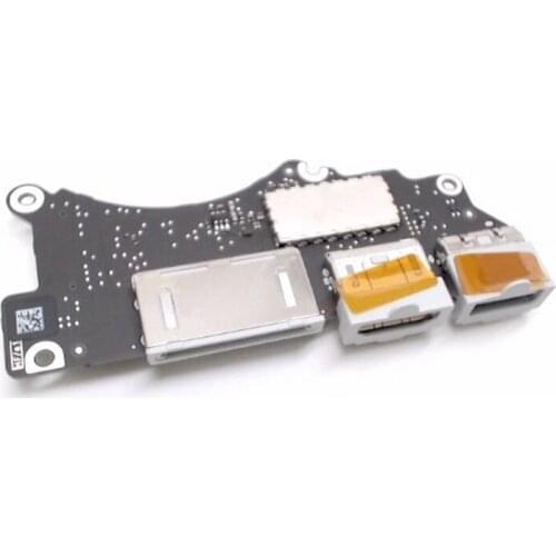 100% Working I/O Board For Macbook Pro Retina 15" A1398 USB DC Jack Audio HDMI Board Connector Year 2015